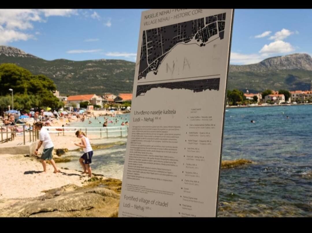 Apartments Mijo Kaštela Екстериор снимка