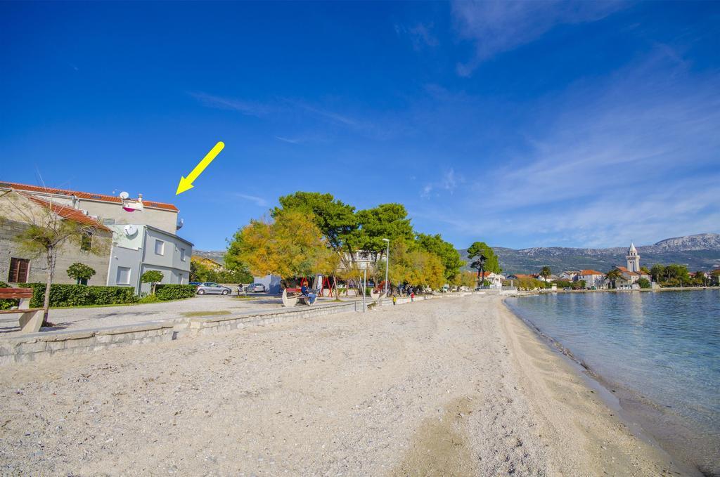Apartments Mijo Kaštela Екстериор снимка